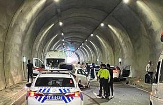 Zonguldak’ta trafik kazası: 3 yaralı