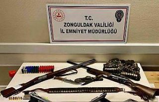 Zonguldak’taki "Müsilaj" operasyonunda:...