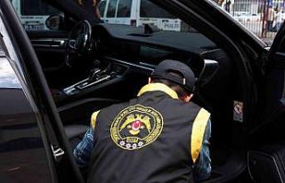10 milyon TL değerinde Porsche çalmışlar