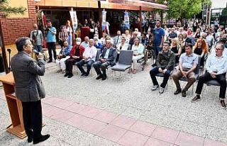 11. Uluslararası Sanat Çalıştayı başladı