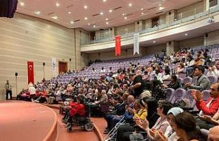 14. Engelsiz Üniversiteler Çalıştayı yapıldı