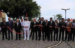 15 Temmuz Kampüsü halka açıldı