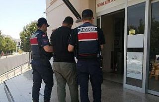 15 yıl cezası olan şahıs JASAT’a takıldı