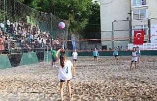 162 takım Plaj Voleybolu Turnunvasında yarışacak