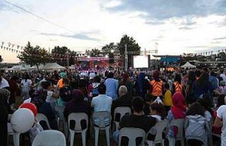 18. Geleneksel Yayla Şenlikleri binlerce kişiyi...