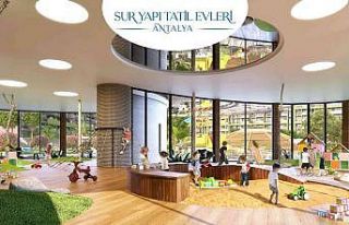 1 hafta fiyatına ömür boyu tatil