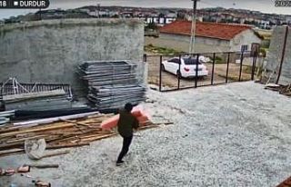 1 milyon TL’lik çalıntı lüks otomobil jandarma...