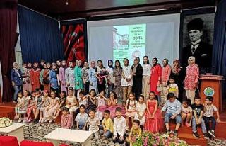 1.sınıf öğrencilerinden SMA hastası bebek için...