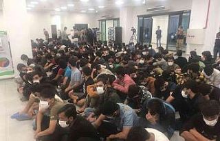 221 Afgan göçmen ülkelerine gönderildi