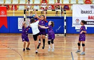 24 takımdan 160 sporcunun yer aldığı şenlik sona...