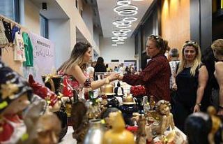 250 stadın açıldığı festivali binlerce kişi...