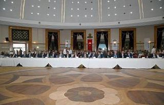 25. Kayısı festivali öncesi hazırlıklar masaya...