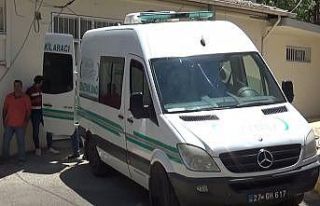 25 yaşındaki genç serinlemek için girdiği nehirde...