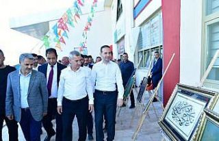 27.Yeşilyurt Kültür, Spor ve Kiraz Festivali start...