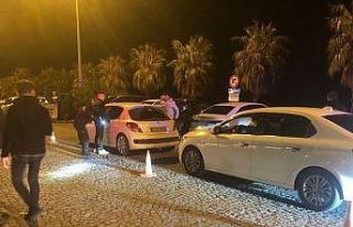 29 bin 279 araç ve sürücüsüne ceza