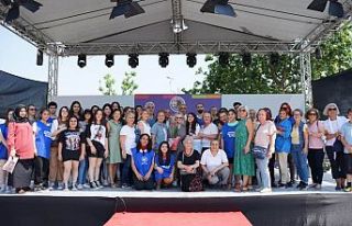 2. KARTAL KİTAP FUARI KİTAPSEVERLERİ DOPDOLU PROGRAMLARLA...