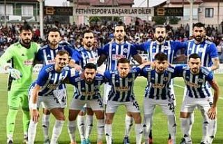 2. Lige yükselen Fethiyespor’da transfer sessizliği
