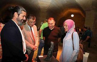 2. Uluslararası Avanos Uygulamalı Seramik Sempozyumu...