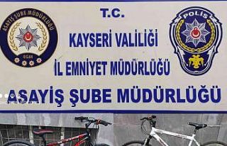 4 hırsızlık şüphelisi yakalandı