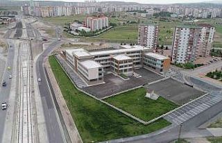 50. Yıl Dedeman İmamhatip Okulu yeni yerine taşınıyor