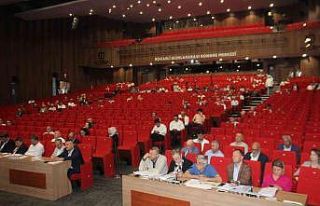 5 ilçe belediyesine 730 milyon lira ek bütçe