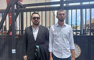 6 aylık hamile eşini öldüren zanlıya yeniden...