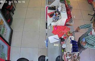 6 cep telefonu çalan hırsız tutuklandı