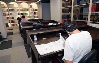 ‘7/24’ YKS’ye hazırlandılar