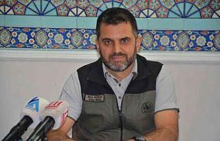 "743 kişilik personel ile her türlü müdahaleye...