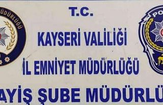 7 hırsızlık olayının şüphelisi yakalandı