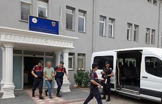 7 yıldır aranan terörist JASAT timlerinin titiz...