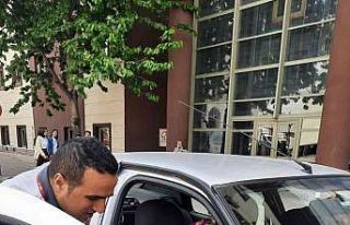 85 yaşındaki örnek teyzeye Keçiören Belediyesi...