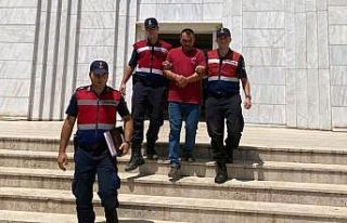 8 ayrı suçtan araması bulunan şahıs Milas’ta...