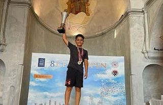 8. Çeşme Uluslararası Açık Satranç Turnuvası