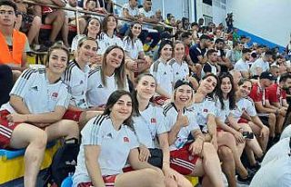 A Milli Erkek Hentbol Takımı, Akdeniz Oyunları...