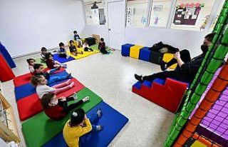 ABB Çocuk Etkinlik Merkezleri için ön kayıt başvuruları...