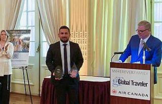 ABD merkezli seyahat dergisi İstanbul Havalimanı’na...