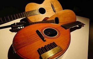 ABD’den Müzik Enstrümanları Müzesi’ne değerli...
