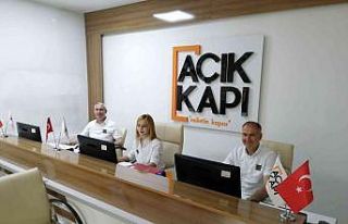 Açık Kapı’ya 6 ayda 2 bin 832 kişi başvurdu