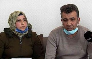 Acılı aile hukuk mücadelesini kazandı