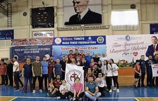 Adana Çiltar Masa Tenisi İhtisas Kulübü Türkiye...