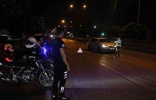 Adana’da 2 bin 650 polisle “Huzur ve Güven”...