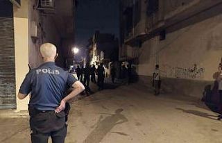 Adana’da komşular arasında silahlı kavga: 1 yaralı