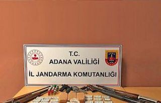 Adana’da uyuşturucu operasyonu: 5 gözaltı