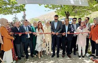 Adilcevaz’da yılsonu sergisi