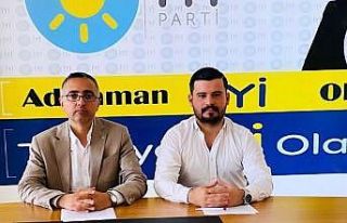 Adıyaman Barosu’na tepki