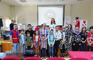 Adıyaman çocuk haklarında lider