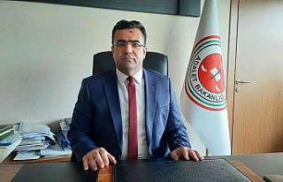 Adıyaman Cumhuriyet Başsavcısı değişti