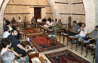 Adıyaman yöresel ürünler pazarı projesi istişare...