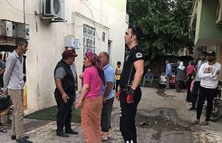 Adıyaman’da iki grup arasında kavga: 1 yaralı